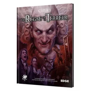 L'Appel de Cthulhu - Le Règne de la Terreur
