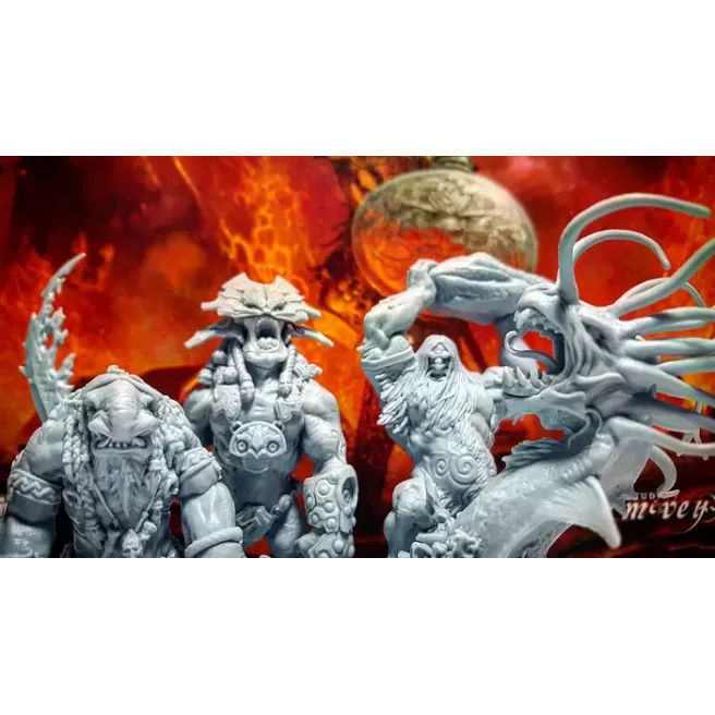 Blood Rage Blood Rage