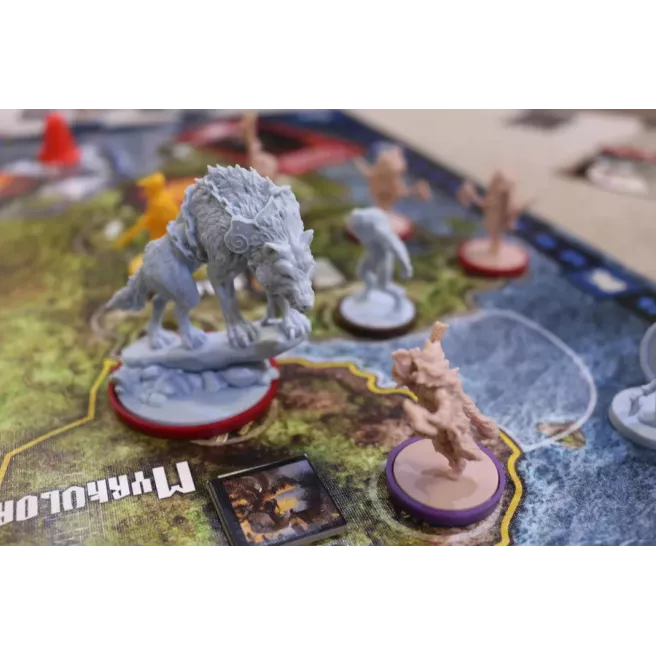 Blood Rage Blood Rage