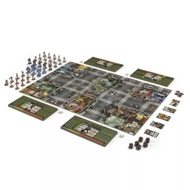 Zombicide: Marvel Zombies Zombicide: Marvel Zombies