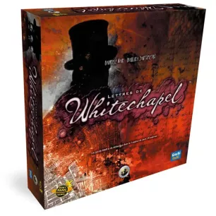 Lettres de Whitechapel Lettres de Whitechapel