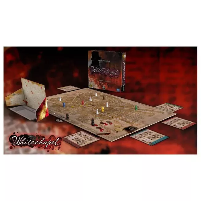 Lettres de Whitechapel