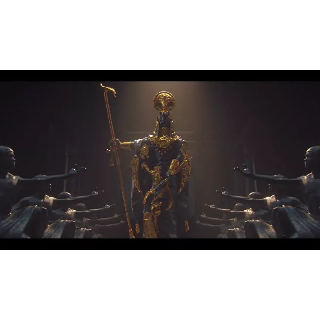 Ankh : Les Dieux d'Égypte