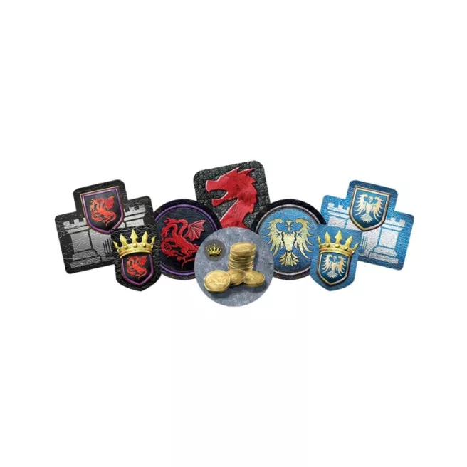 Le Trône de Fer: Le Jeu de Plateau 2nd Édition - Mère des Dragons