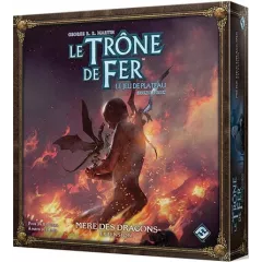 Le Trône de Fer: Le Jeu de Plateau 2nd Édition - Mère des Dragons