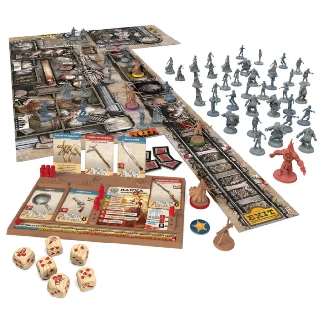 Zombicide - Undead or Alive Zombicide - Undead or Alive