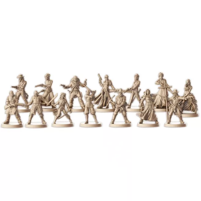 Zombicide - Undead or Alive Zombicide - Undead or Alive