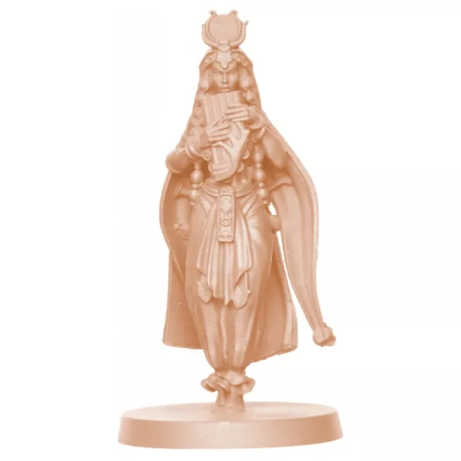 Ankh: Les Dieux d'Égypte - Panthéon