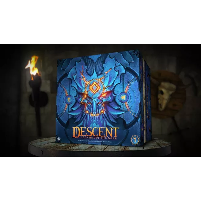 Descent : Légendes des Ténèbres