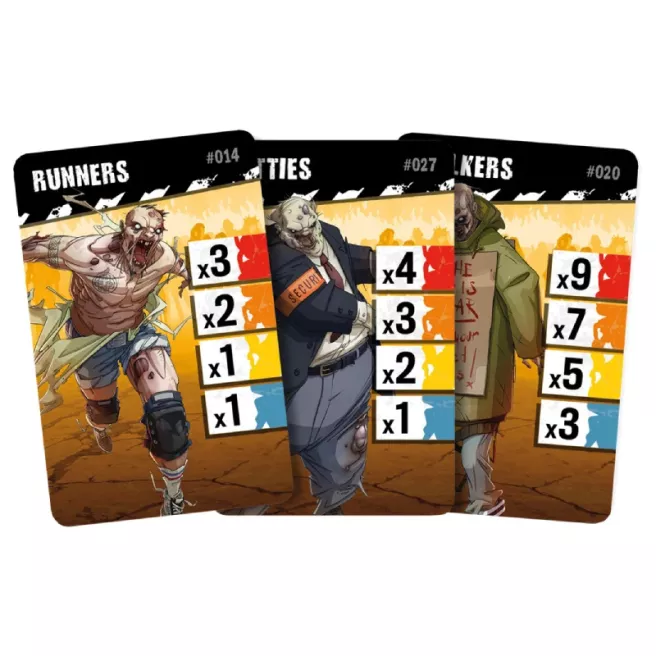 Zombicide Saison 1 - 2ème Edition Zombicide Saison 1 - 2ème Edition