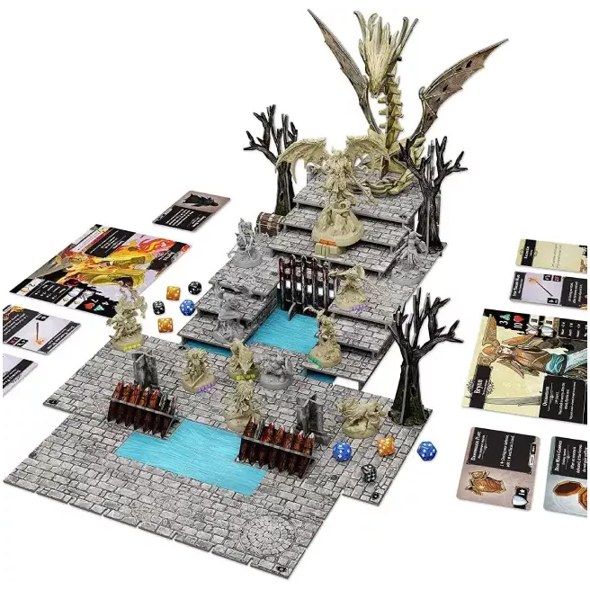 Descent : Légendes des Ténèbres