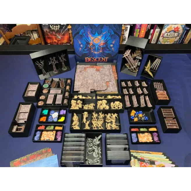 Descent : Légendes des Ténèbres