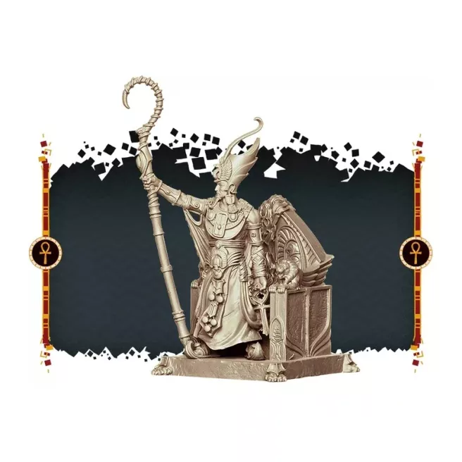 Ankh: Les Dieux d'Égypte - Pharaon