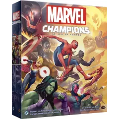 Marvel Champions : Le Jeu De Carte