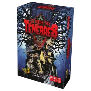 Au Cœur des Ténèbres Au Cœur des Ténèbres