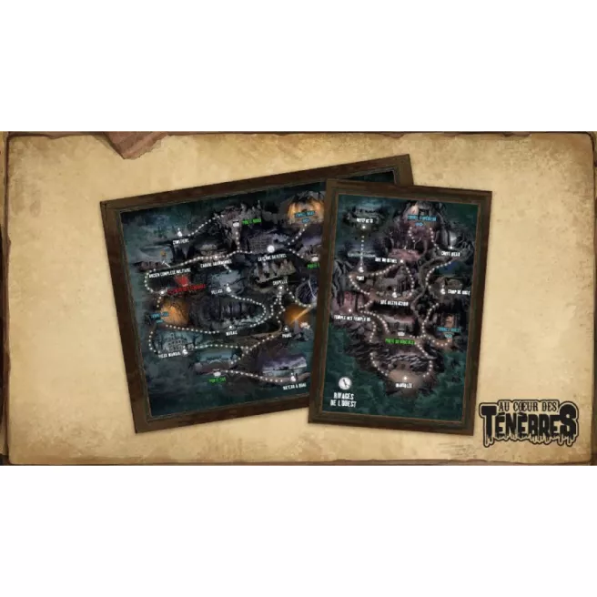 Au Cœur des Ténèbres