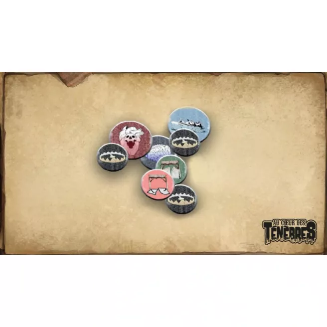 Au Cœur des Ténèbres