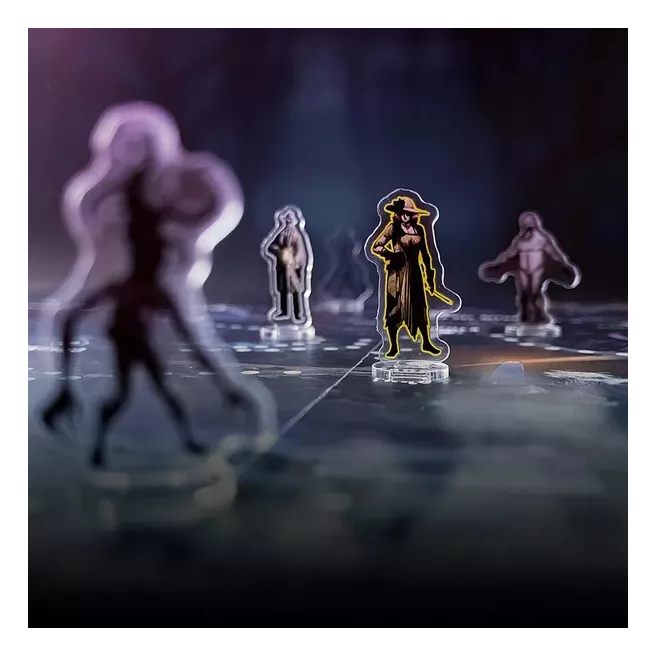 Au Cœur des Ténèbres