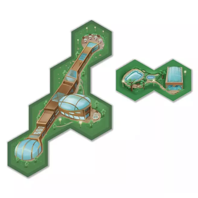 Ark Nova - Mondes Marins