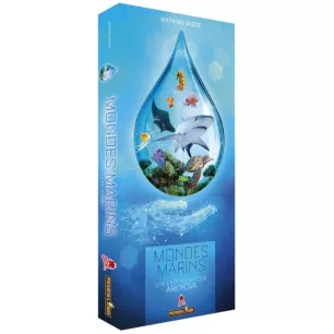 Ark Nova - Mondes Marins