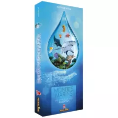 Ark Nova - Mondes Marins Ark Nova - Mondes Marins