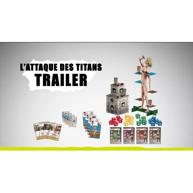 L'Attaque des Titans - Le Dernier Rempart