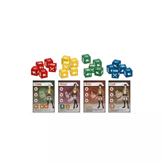 L'Attaque des Titans - Le Dernier Rempart