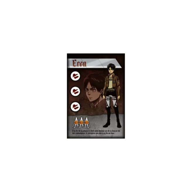 L'Attaque des Titans - Le Dernier Rempart