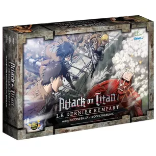 L'Attaque des Titans - Le Dernier Rempart L'Attaque des Titans - Le Dernier Rempart