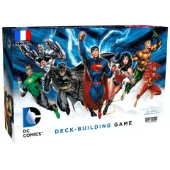 DC Comics Deck-Building Game DC Comics Deck-Building Game