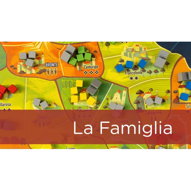 La Famiglia La Famiglia
