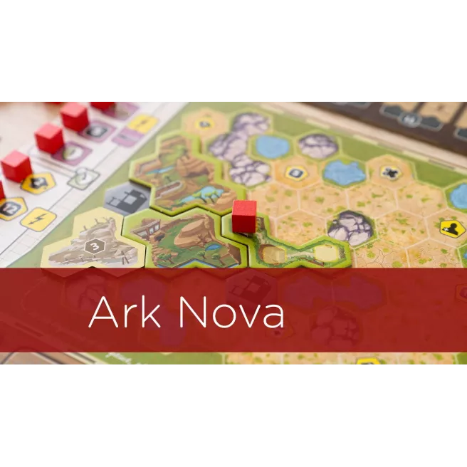 Ark Nova Ark Nova
