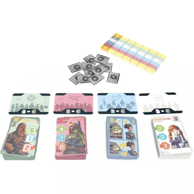 Star Wars - Bounty Hunters Star Wars - Bounty Hunters