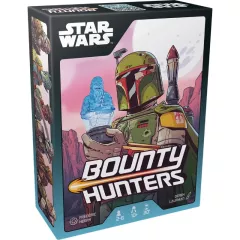 Star Wars - Bounty Hunters Star Wars - Bounty Hunters