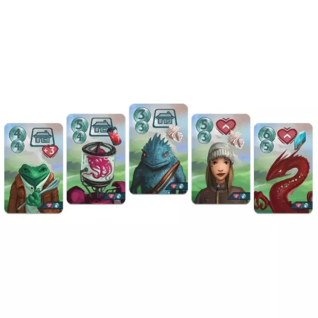 Now or Never - Les Royaumes du Passé