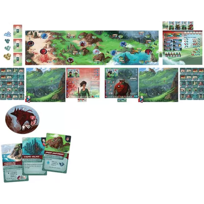 Now or Never - Les Royaumes du Passé