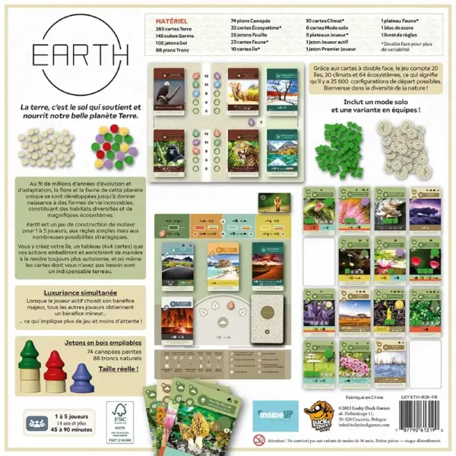 Earth Earth