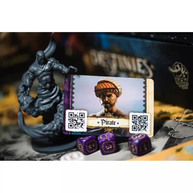 Destinies - Mer de Sable