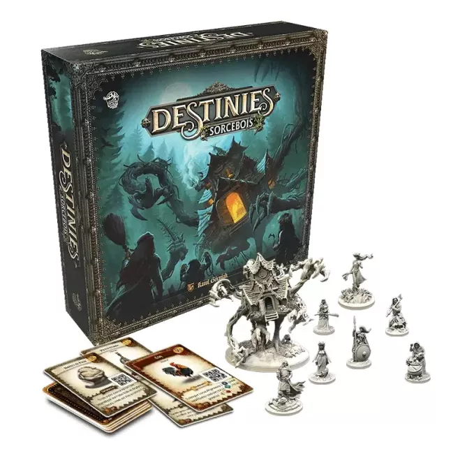 Destinies - Sorcebois Destinies - Sorcebois