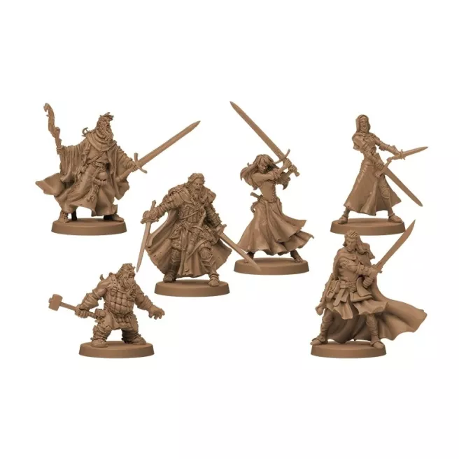 Zombicide - Black Plague