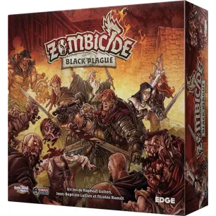 Zombicide - Black Plague Zombicide - Black Plague