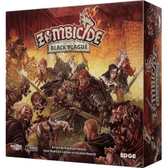 Zombicide - Black Plague