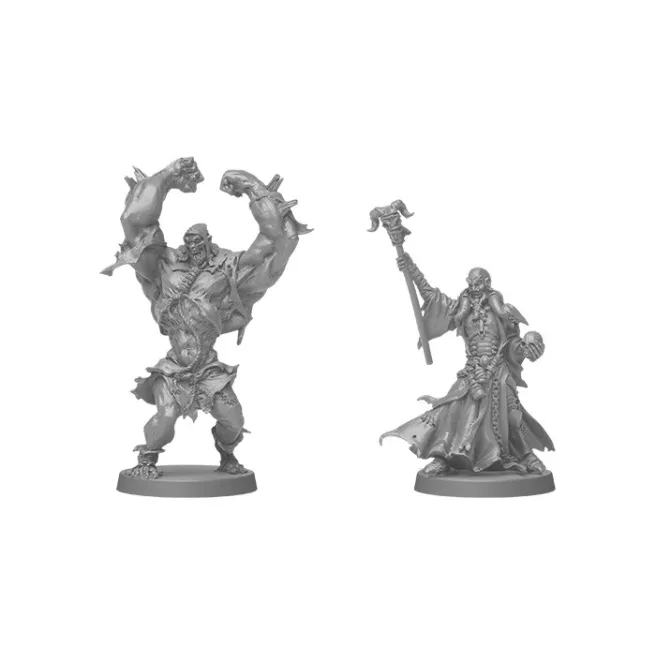 Zombicide - Black Plague