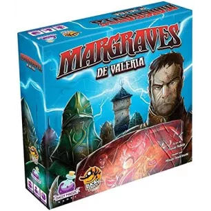 Margraves De Valeria