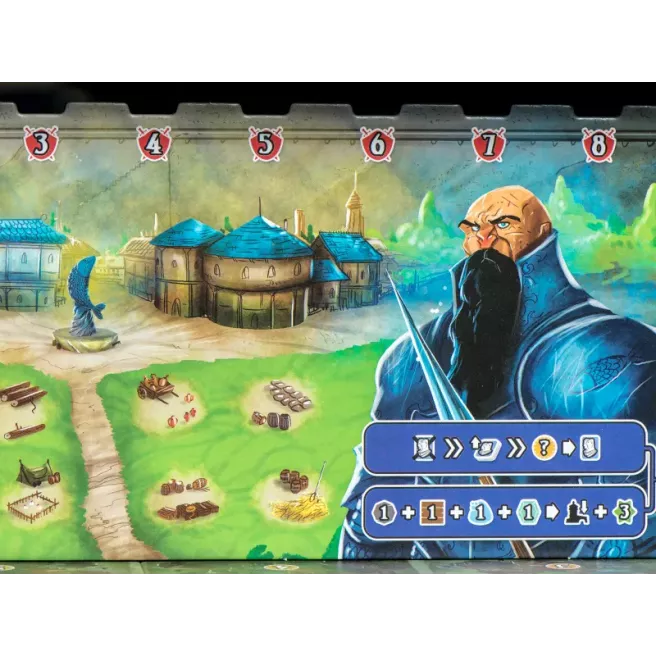 Margraves De Valeria