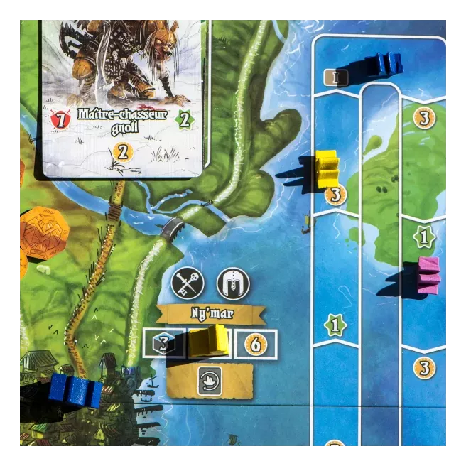 Margraves De Valeria