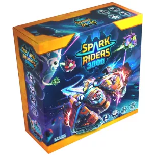 Spark Riders 3000 Spark Riders 3000