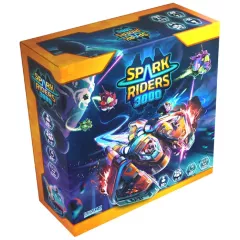Spark Riders 3000