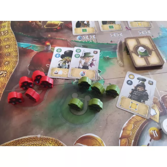 La Baie des Marchands