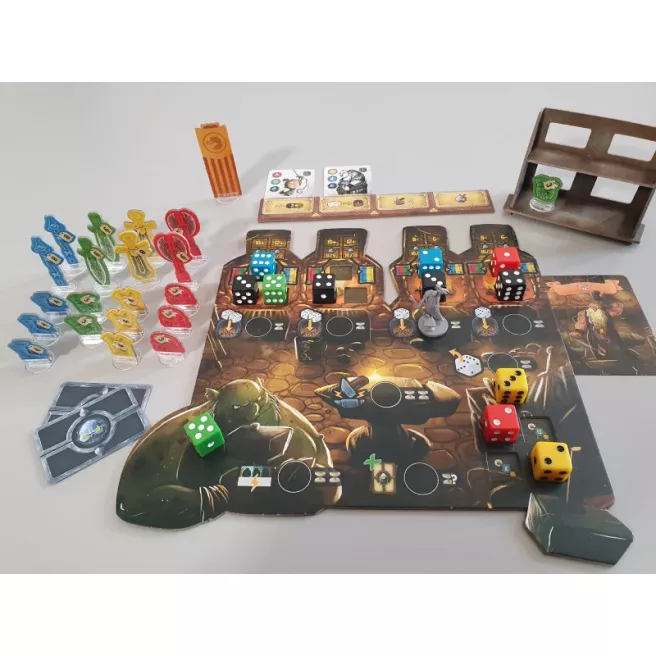 La Baie des Marchands